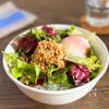 【レタス大量消費】レタスたっぷり！そぼろ温玉丼