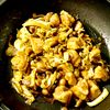 くわちぃの作ってみた!投稿(ご飯が進む！【鶏肉とキャベツの旨ぽん炒め】ワンパンで簡単◎)