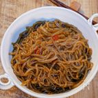 【サク飯】糸こんのすき炒め煮