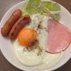 たりおの作ってみた!投稿(綺麗な半熟目玉焼き)