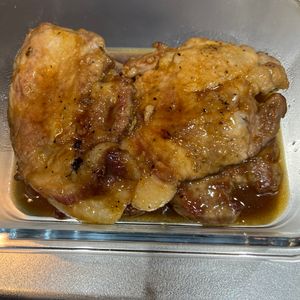 はるみの作ってみた!投稿(【厚切り肉でガッツリ】甘酢トンテキ)