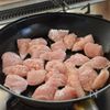 [長いもホクホク！腸活チキングラタン]簡単＆ヘルシーの工程2