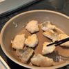 10分で完成！【たら照り丼】の工程2