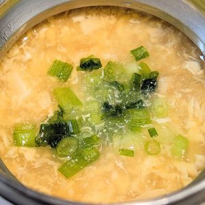 えんぢさんの作ってみた!投稿(ふわふわ豆腐の中華風♡生姜あんかけスープ【#とろみづけ不要】)