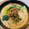 もんぶらん°・*:.。.☆の作ってみた!投稿(濃厚「担々麺」☆簡単なのに本格的!)