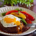 照りたまハンバーグ