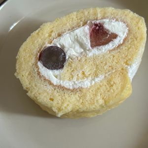 HALの作ってみた!投稿(フルーツロールケーキ・ロールケーキ生地)
