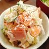 Yuukoの作ってみた!投稿(わが家の定番ポテトサラダ│水っぽくならない♪ホクホク具沢山)