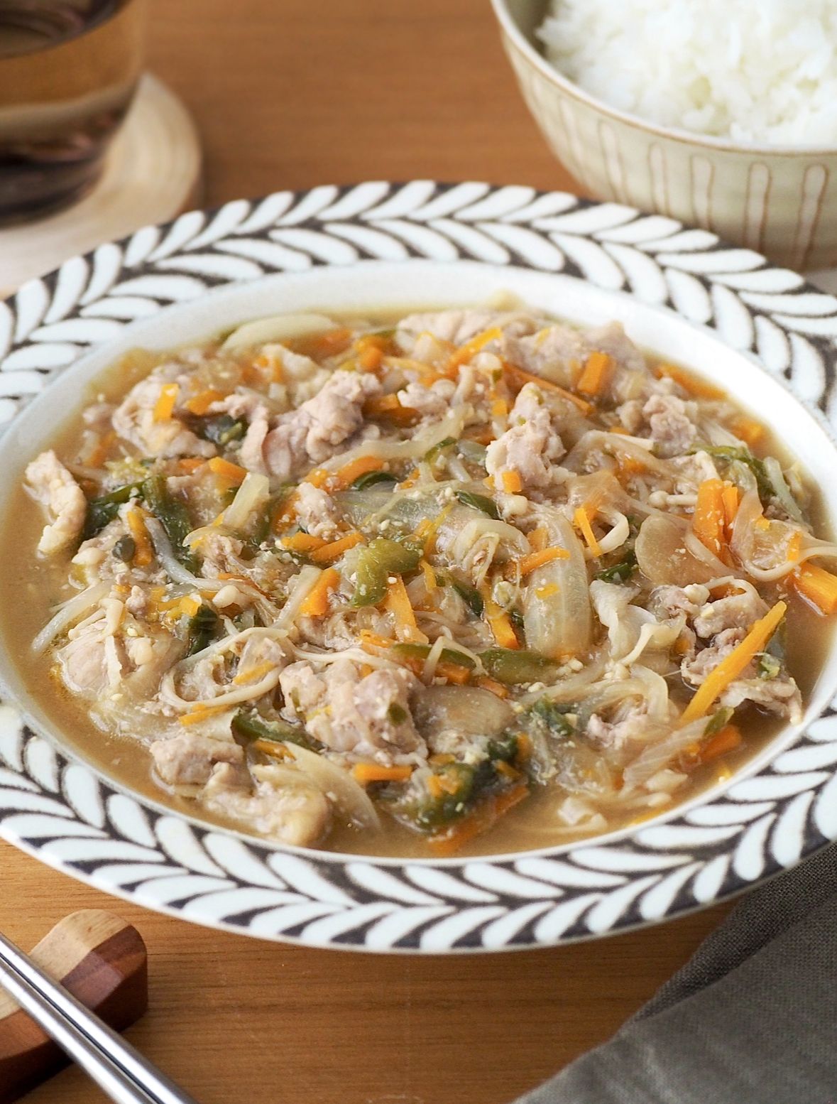 一番くじ モスバーガー2 B賞モスチキンクッション 1種 N モスバーガー