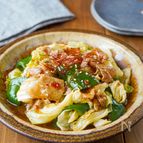 【甜麺醤不要♪べちゃとしない！基本の回鍋肉】