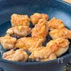 【甘辛だれ唐揚げ】揚げずに簡単♪家族ウケ抜群◎の工程3