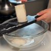 夏バテ防止！冷凍OK【ネバとろ蕎麦】の工程3