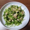 とももの作ってみた!投稿(豆苗と新玉ねぎのツナサラダ【シャキ甘ヘルシー♡】)