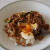とろ～り絡めて☆ネギそぼろ丼