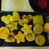 チョロリスの作ってみた!投稿(【スティックハッシュドポテト】揚げない♡簡単すぎ♡これハマる)