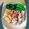 チョロリスの作ってみた!投稿(【小松菜と豚肉のさっと煮】5分煮るだけ!じゅわっとおいしい♪)