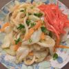 たりおの作ってみた!投稿(《だし香る》焼きうどん)