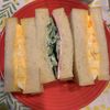 ぐ〜たら子の作ってみた!投稿(暑い夏こそ食べたい【きゅうりのサンドイッチ】)