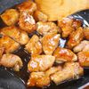 マヨソースがあま～い🤭💕てりたまチキン南蛮丼🍚の工程3