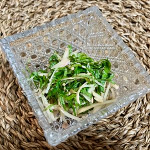 みさみさばぁば🌱の作ってみた!投稿(夏の万能おとも　ツナ新生姜)