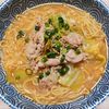 よっこの作ってみた!投稿(【キャベツと豚肉の味噌スープ麺】お好きな麺で味わう濃厚味噌味)