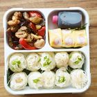 夏はさっぱり、そうめん弁当｜必殺！アヤコの10分弁当Vol.04