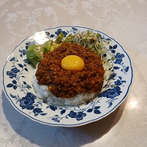 658246の作ってみた!投稿(レンズ豆のキーマカレー)
