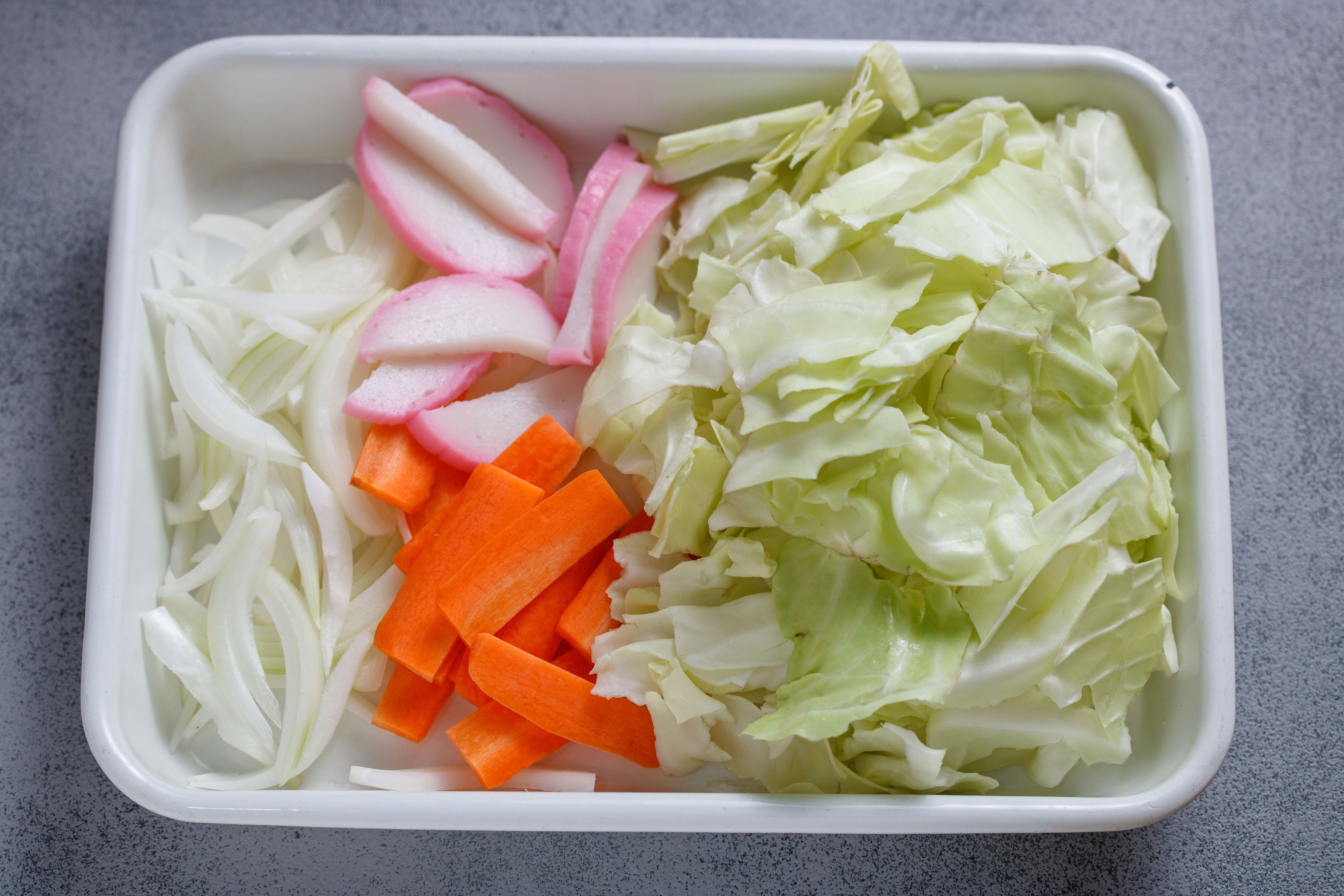 即席ちゃんぽん【#ソイドル #簡単 #節約 #ヘルシー】 | レシピサイトNadia