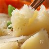 "じゃがいも"って冷凍できるんだ！塩バター肉じゃがの工程5