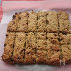 ヘルシー!手作り大豆バー