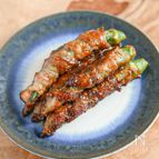育ち盛りのお子さんも大満足！オクラのみそ肉巻き