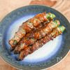 育ち盛りのお子さんも大満足!オクラのみそ肉巻き