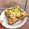 ケの作ってみた!投稿(子どもも大人も大好き♪簡単ピザトースト)