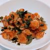 えんぢさんの作ってみた!投稿(ふふおつまみ♡カリッとほくっと【焼き長芋の海苔まぶし】)