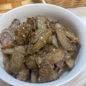 1508191の作ってみた!投稿(［作り置き］こぼうの甘味噌炒め)