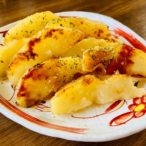 ma_miiの作ってみた!投稿(【やみつきポテト】食材１つ作る！おかわりコールが止まらない！)