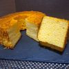 サトちゃんの作ってみた!投稿(国産オレンジで身体に優しいノンオイル米粉シフォンケーキ)