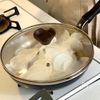 【大根の豚こまのオイスター炒め】ぱぱっとワンパン♪の工程3