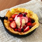 【スキレット】の人気レシピ15選｜簡単おつまみからおしゃれスイーツまで！
