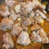 ココナッツチキンカレーの工程5