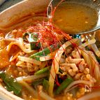ご飯が止まない♡『旨辛韓国風スープ』毎日食べたいが聞けた！
