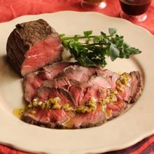 簡単ごちそう！ローストビーフ（動画あり）