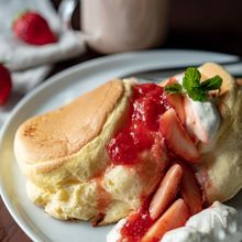 おうちでカフェ気分♪パンケーキの人気レシピ