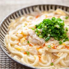酸辣湯うどん