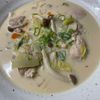 しょうこの作ってみた!投稿(【鶏肉と白菜の和風豆乳煮込み】煮込み５分で簡単ほっこりおかず)
