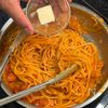【洋食屋のナポリタン】シェフの決定版!の工程5