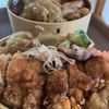 たぐともの作ってみた!投稿(切らないからラクラク！しっとりジューシー♪まるごと鶏から揚げ)