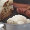 【うま味絶品！！】ほろほろカリフラワーとウインナーのスープの工程2
