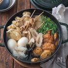 栁川かおりのレシピノート。 vol.16 寒い日に食べたい、おでん。