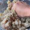 【ライスペーパーで☆フライドポテチキン】節約/クリスマスにの工程3